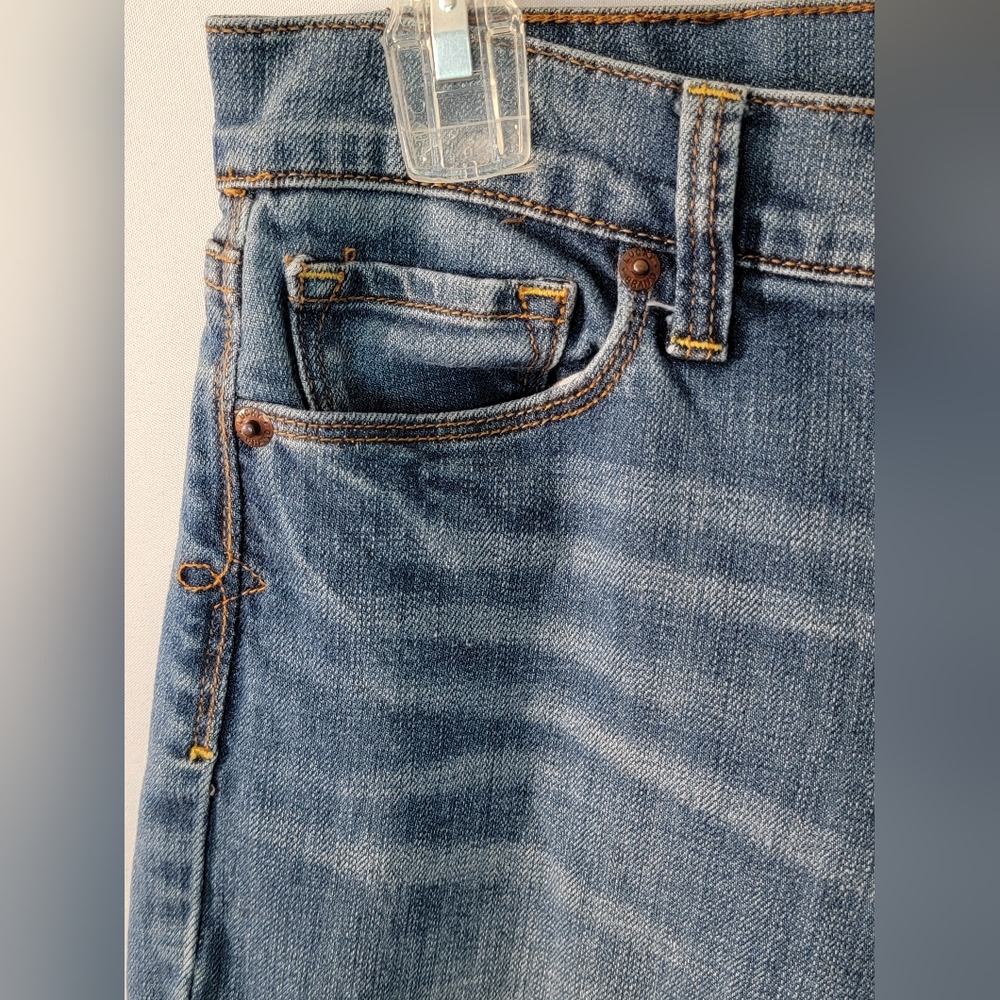 Lucky Brand Sofia Boot Jeans Size 4/27 Long - Picture 3 of 9